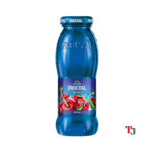 Fructal visnja staklo 12x20cl.